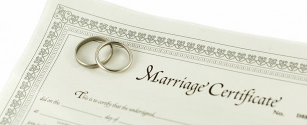 HOW IMPORTANT IS MARRIAGE…REALLY?