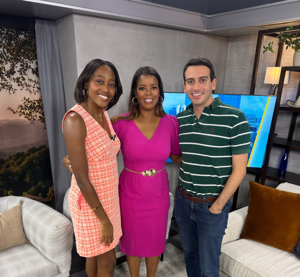 Elizabeth Overstreet on CBS17